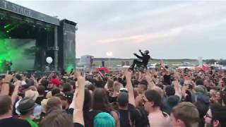 Powerwolf - Army of the Night Live @ Summer Breeze 2017