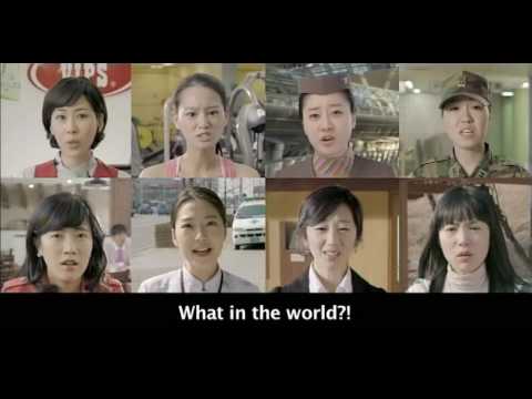 Baby & Me - Trailer (Korea, 2008) (with English Subtitles)