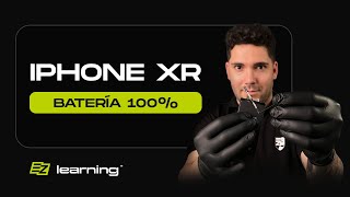 CAMBIO BATERÍA IPHONE XR | PASO A PASO | SIN MENSAJE DE PIEZA DESCONOCIDA