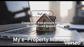 Free Online Property Management Software For Landlords & Property Managers