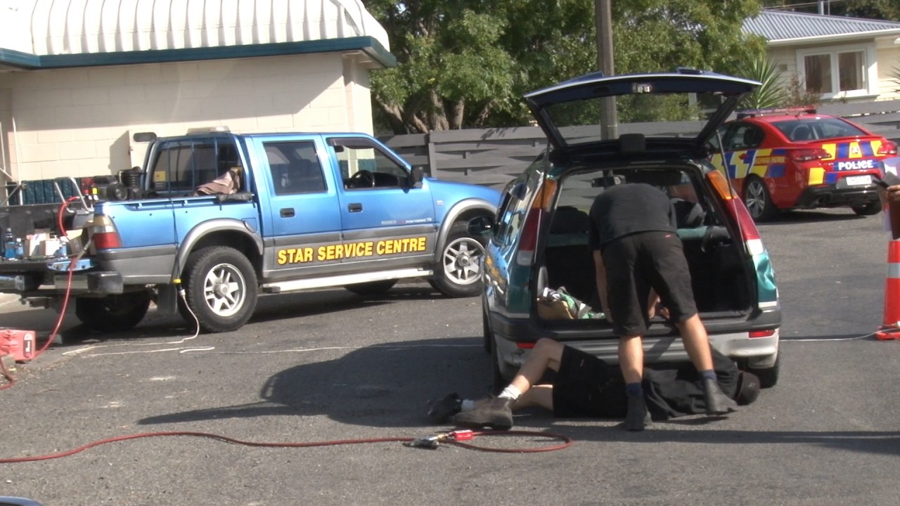 Kaiti Mall Plunket Car Seat Checking Clinic YouTube
