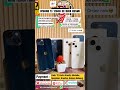7jt an nih dpt iPhone 13 128gb ex ibox resmi🔥 #youtubeshorts #iphone #iphone13 #fyp