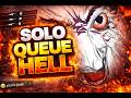 SOLO queue HELL (road to... some high rank) | cs2 | 66...