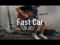 Fast Car (Tracy Chapman) - LIVE LOOP PEDAL COVER