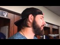 Cubs' Jason Hammel on His Struggles and His Slider