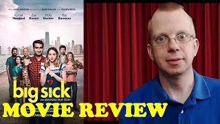 The Big Sick (2017) - Movie Review
