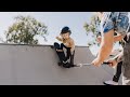 ONE YEAR OLD SKATEBOARDER! Ookkie Skateboard Review