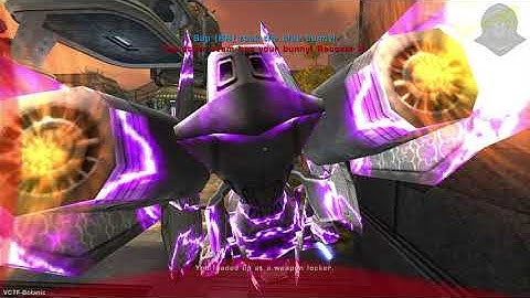 Unreal Tournament 2004 | 06-04-2024 | GamePlay | VCTF-Botanic