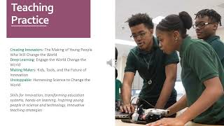 Current Practices in STEM Education