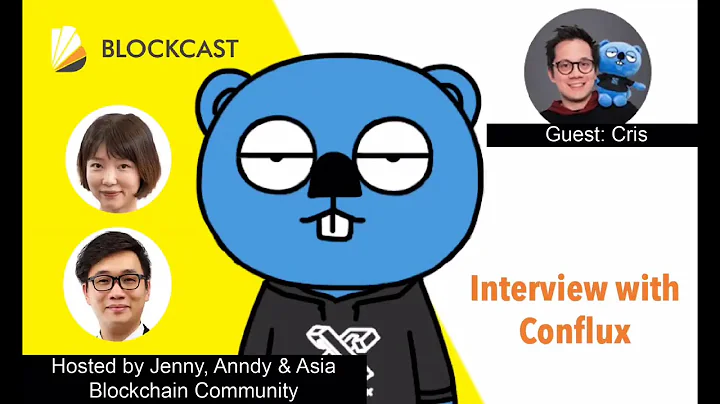 Blockcast.cc Interviews Christian Oertel, Conflux ...