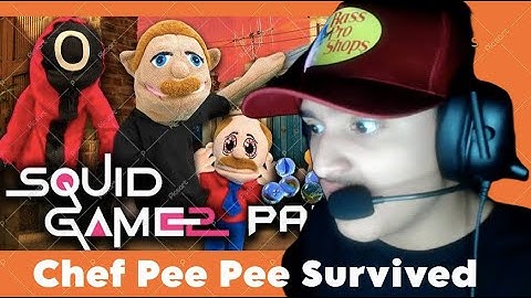 SML Movie: SQUID GAME 2 Part 4 (Reaction)