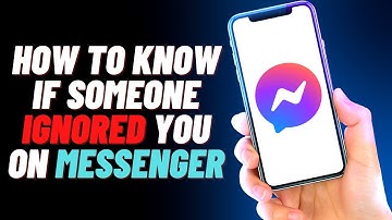 How To Know if Your Messages Are Being Ignored on Messenger? (EASY)