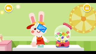 Baby Supermarket | Play Supermarket Game | Help Mommy and Daddy Go Shopping | Games for kids screenshot 3