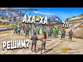 МЫ ЭТО СДЕЛАЛИ! ПРОСТО ДОГОВОРИЛИСЬ И ЗАХВАТИЛИ ТОЧКУ! GTA 5 RP SUNRISE!