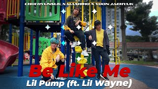 [KPOP IN PUBLIC] TREASURE: CHOI HYUN SUK x MASHIHO x YOON JAE HYUK - ‘Be Like Me’ (Lil Pump)