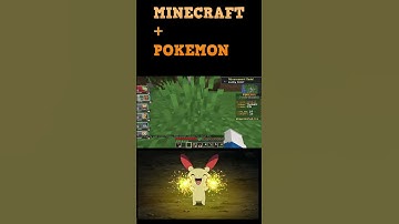 FIRST SHINY IN COBBLEMON?! - Minecraft Pokemon Mod