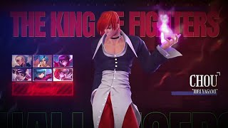 Collab Skins Reveal | MLBB x THE KING OF FIGHTERS '97 | Mobile Legends: 