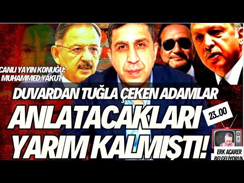 Canlı Yayın Konuğu Muhammed Yakut: Anlatacakları Yarım Kalmıştı! #muhammedyakut #canlıyayın