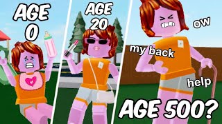 Growing up in roblox...