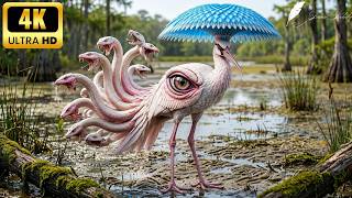 Famous 🦜 Rare & Mysterious Birds of Nature 🌿 Strangest Birds Ever Seen | 4K Nature Sound ASMR Sleep Net Worth