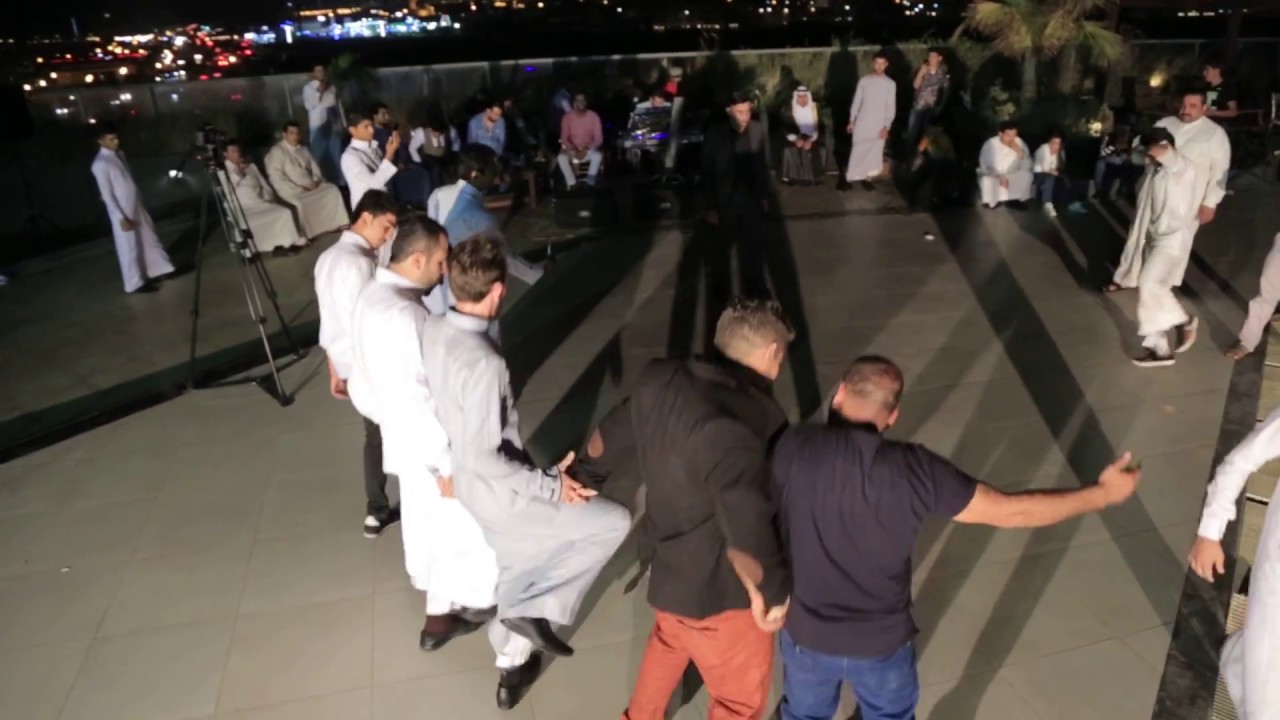 حفلة الخيرو ال عاصي في برج داماك جدة الجزء 1 2018