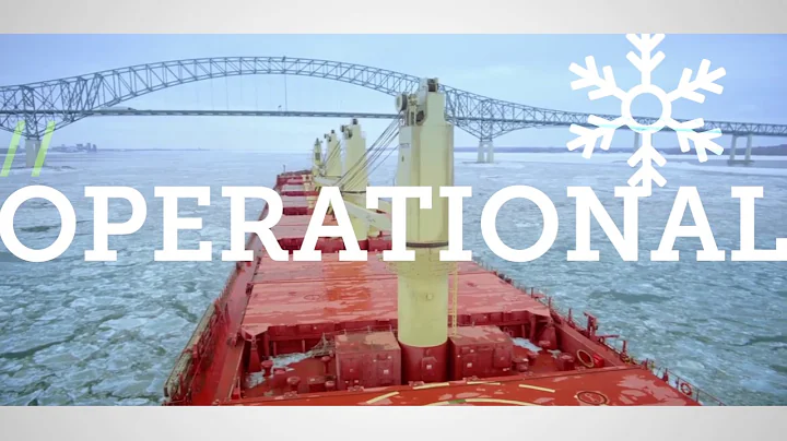 CargoM - First capsule - Logistics and Transportation Hub of the Greater Montreal – English