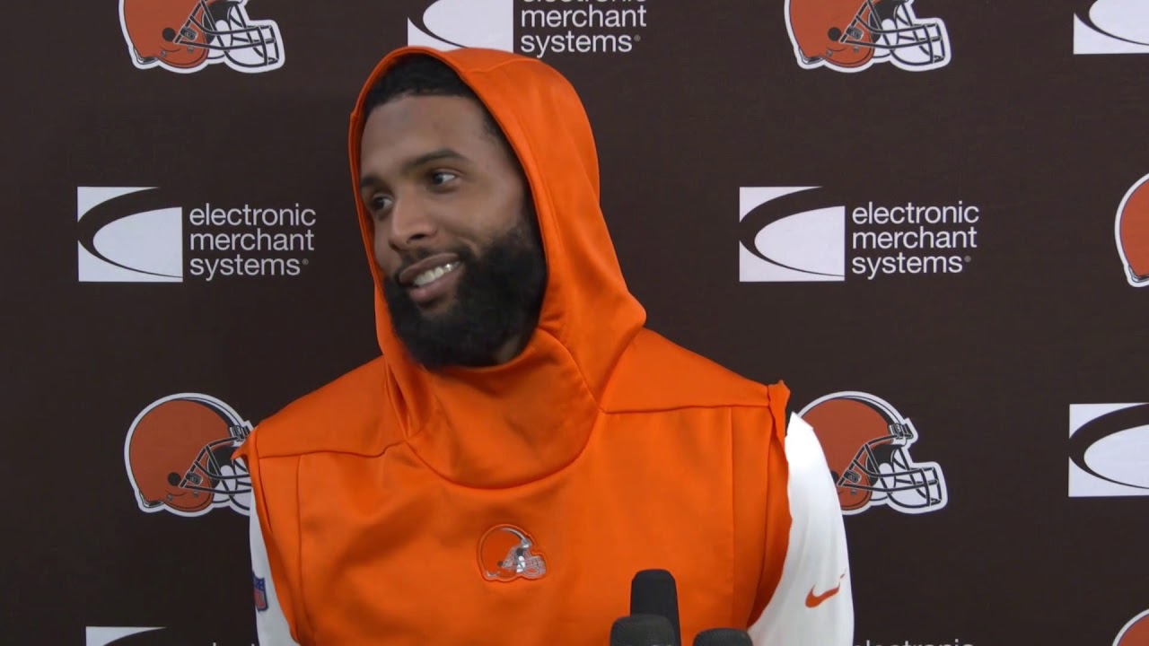 Odell Beckham Jr. on his health, working with Kaepernick, & Week 1