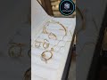 Latest Turkish Gold Necklace set|#ElegantStyle #GoldNecklace#BridalJewelry #StatementNecklace#Shorts