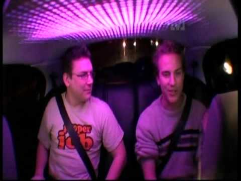 Cash Cab Part 1