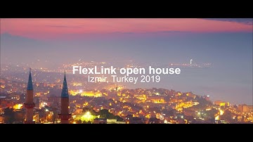 FlexLink Turkey, Open house 2019