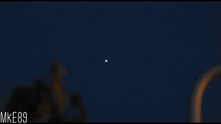 Nikon P900 - Watching Jupiter all night