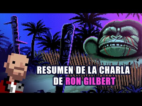 Vídeo: Ron Gilbert Revela Su Visión Para Un Nuevo Juego De Monkey Island