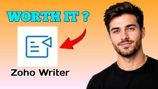 Zoho Writer App Review | Is It Worth It ?