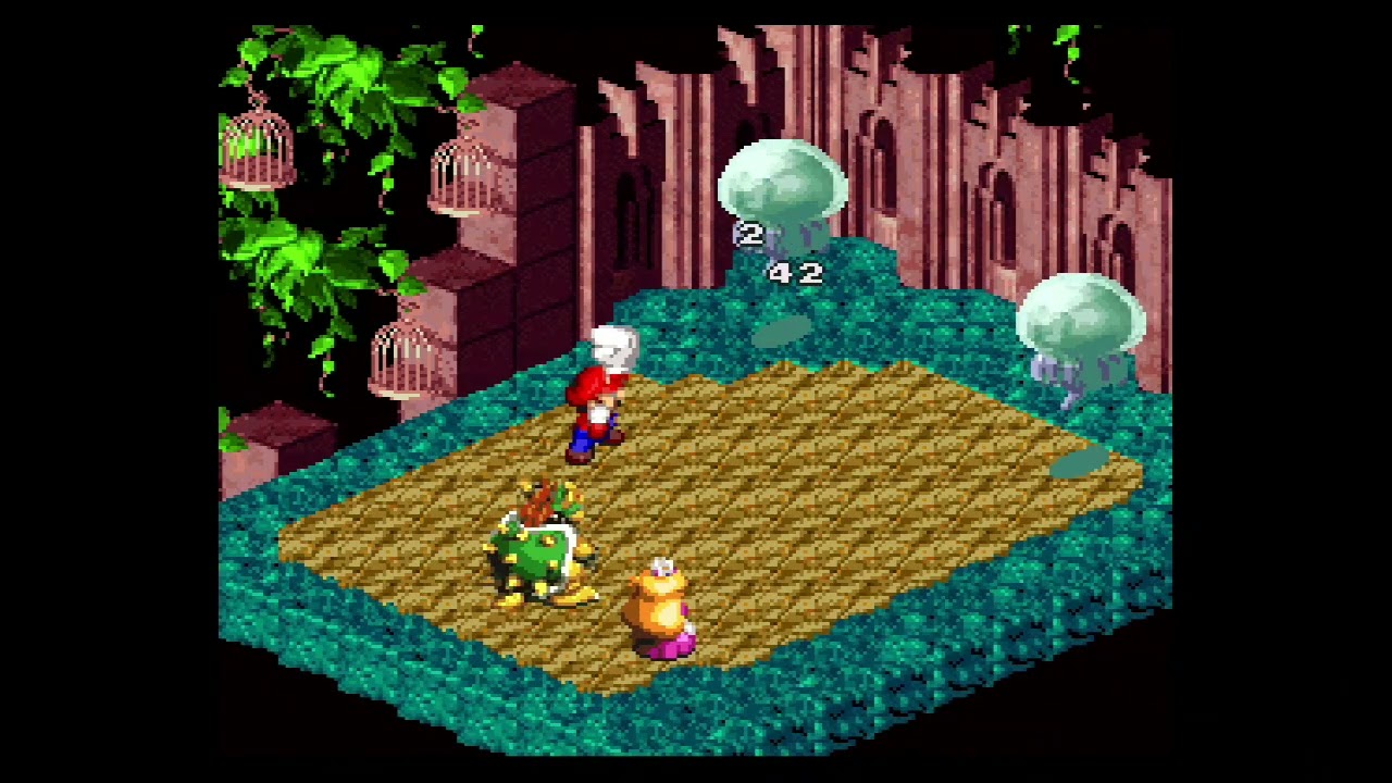 【激レア】『スーパーマリオRPG（SFC）』（ゲームチラシ） Yahoo!オークション - SFC スーパーマリオRPG 新品未使用 レア デッド