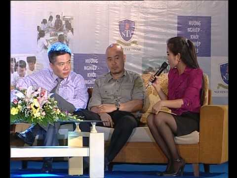 Video Ngày hội Tư vấn Hướng nghiệp và Khởi nghiệp 2013 - YouTube