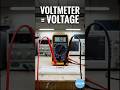 Voltmeter (Multi Meter )| How Voltage Is Measured in Electrical Lab