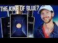 VERSACE DYLAN BLUE REVIEW | THE KING OF BLUE FRAGRANCES?