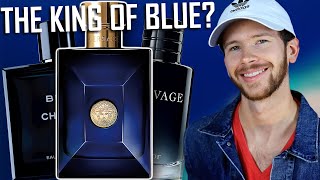 VERSACE DYLAN BLUE REVIEW | THE KING OF BLUE FRAGRANCES?