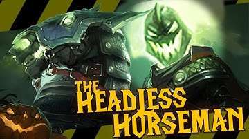Mount DROP ! How to kill Headless Horseman !! Shadowlands-Hallow