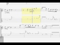 Упражнение №11 - Чикагский блюз на гитаре - медленно 50bpm