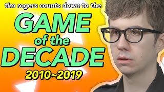 Tim Rogers Presents The Games Of The Decade 2010~2019 | Kotaku screenshot 4