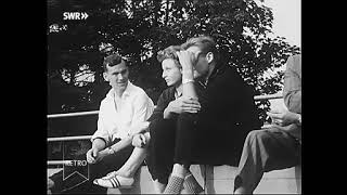 SWR Retro – Abendschau: Trampolino 12.07.59