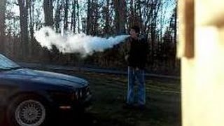 60 Watt Cloud Chasing Outdoors