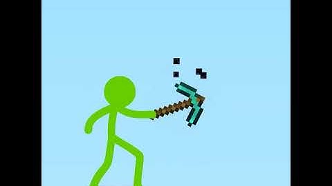 Parkour Challenge Part 10 | Animation vs Minecraft #Shorts