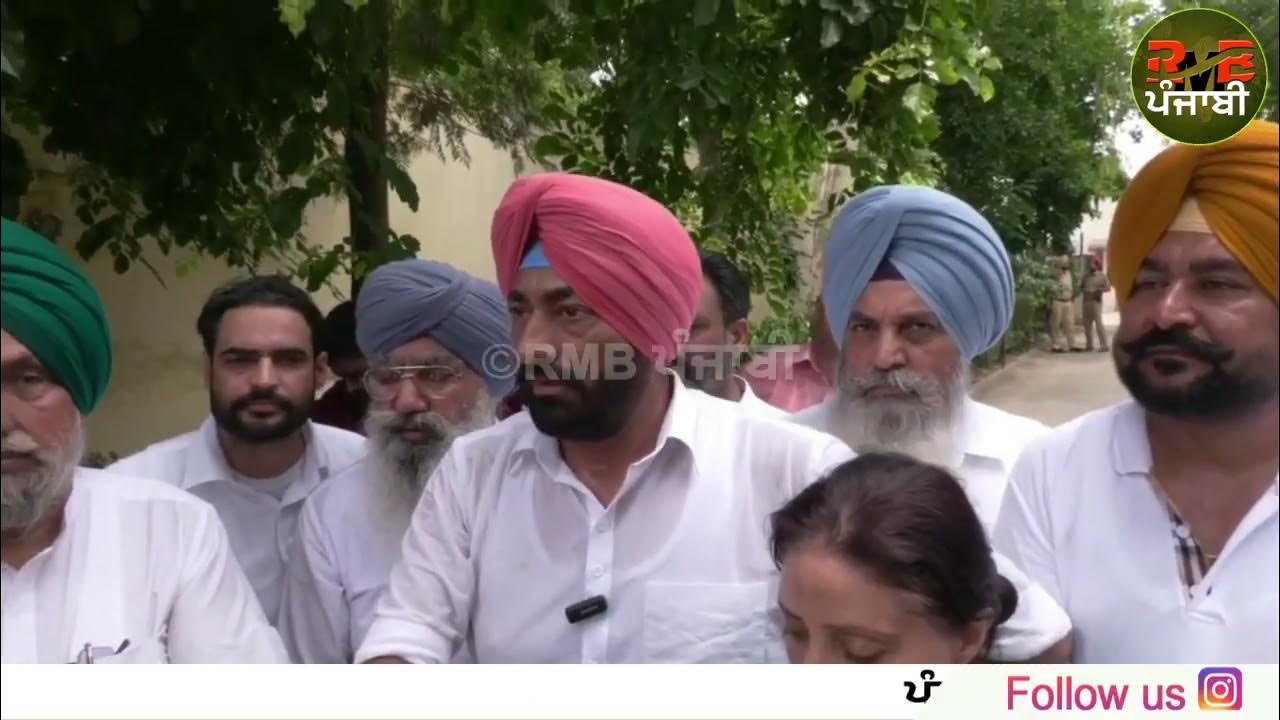 sukhpal singh khaira kar gya apana kam khaira te khaira he a - YouTube