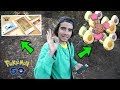 NUEVO EVENTO DE PASCUA! AMIGOS CON SUERTE Y ULTIMO DIA EVENTO BICHO!
POKÉMON GO