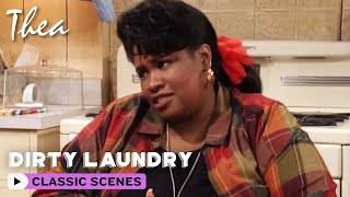 Thea The Washing Machine Breaks Throw Back Tv