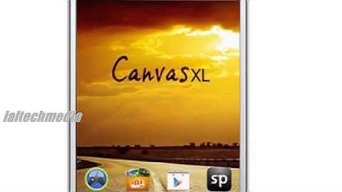 Micromax Canvas XL A119[6-inch qHD display,1.3 GHz quad-core processor Android smartphone]994