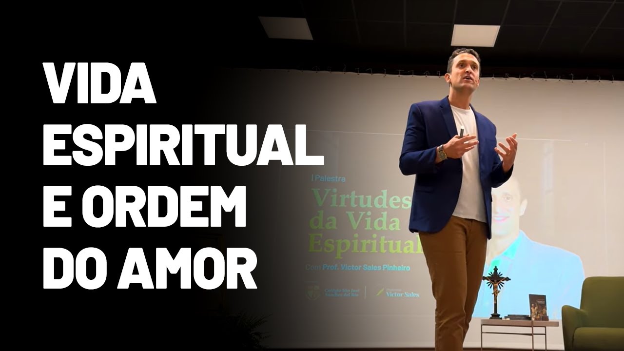 Vida Espiritual e Formação Católica: Por que as VIRTUDES importam na VIDA ESPIRITUAL?