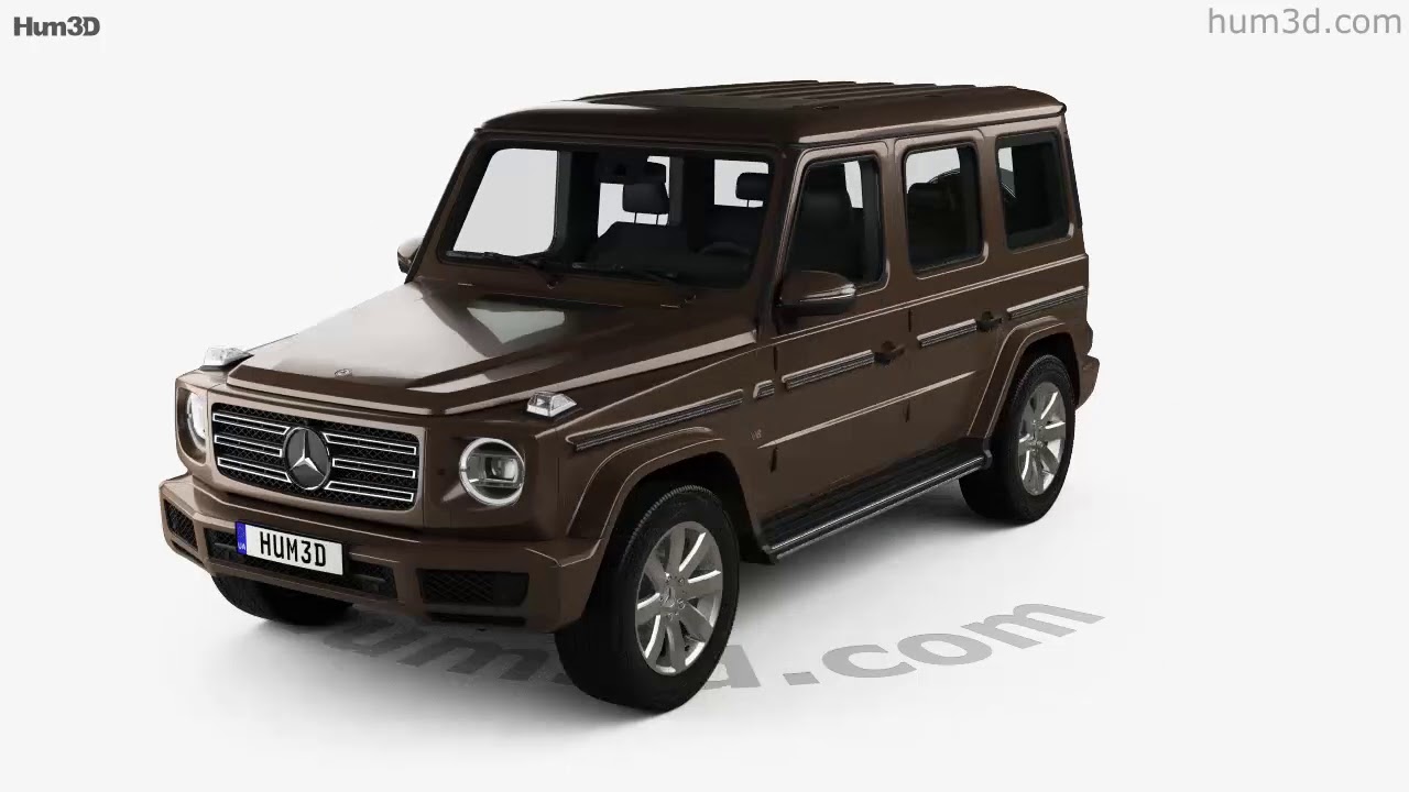 Pre Owned 2019 Mercedes Benz G 550 Suv